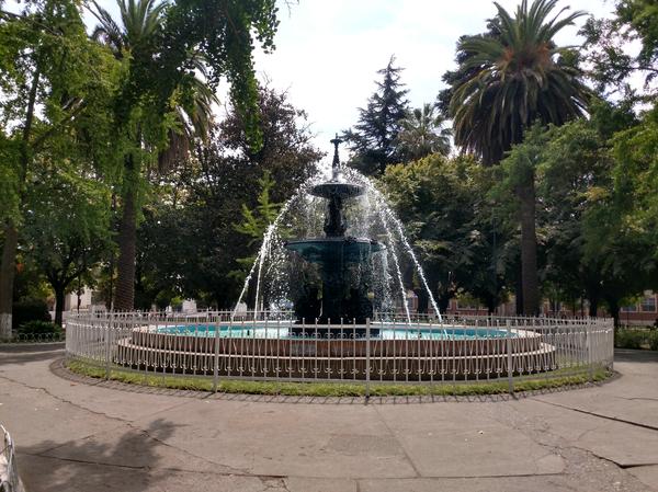 Plaza de Armas, San Fernando